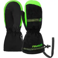 Reusch - Kid's Maxi R-Tex XT Mitten - Handschoenen II - 2-3 years, zwart