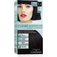 Clearé Institute KLEUR ZWART CLINUANCE 1.0 - AANVULLING VOOR DE HUIDSCHOONHEID