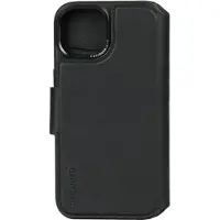 Decoded Drop Protection MagSafe Wallet - iPhone 15 - Black