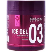 Salerm Ice Strong Hold 500ml Stylinggel