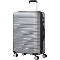 American Tourister Trolley zwart / zilver