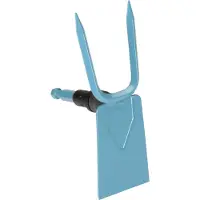Gardena combisystem 03218-20 Tuinhak 7.50 cm