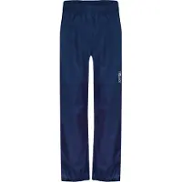 TROLLKIDS - Kid's Trolltunga Pants - Regenbroek 140, blauw