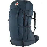 Fjällräven Sportrugzak royal blue/koningsblauw / rood / wit