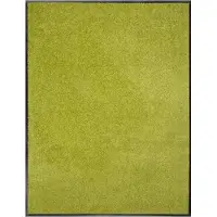 Floordirekt Vuilvangmat Use&Wash - Antislip Deurmat - Veelzijdig Inzetbaar - Lemon - 200 x 200 cm - Onderhoudsvriendelijk, Slijtvast & Ideaal voor Hal, Entree en Woonruimte