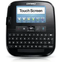 Dymo LabelManager 500TS - Labelprinter - Kleurenaanraakscherm - Qwertz toetsenbord