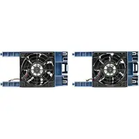 HP ProLiant DL380 Gen11 Standard Fan Kit Computer behuizing Ventilator Zwart
