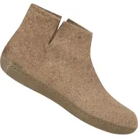 Glerups G-Boot Pantoffels | Maat 45 Heren Beige