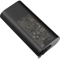 Dell 2PX0N USB-C GaN-oplader 100W - afgerond