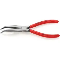 Knipex Mechanikatang geb. halfronde bek 200 mm - 3821200