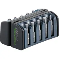 Festool BOX BB-MIX 10-delige Bitset - PH/PZ/SZ/TX