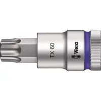 Wera 8767 C HF 05003838001 Binnen-zesrond (TX) Dopsleutel-bitinzet T 60 1/2 (12.5 mm)