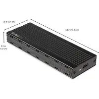 StarTech.com M.2 NVMe SSD behuizing voor PCIe SSDs
