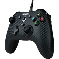 Nacon Manette filaire Evol-X Pro Carbon pour Xbox