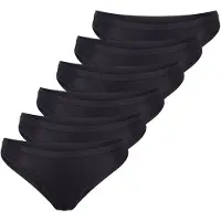 Sloggi Slip 'GO Daily Cotton' zwart