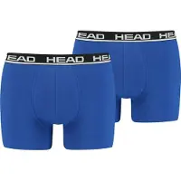 Head Basic Trunk 2 Units Blauw XL Man
