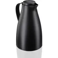 Leifheit 00028541 Harmonic Isoleerkan 1l Zwart