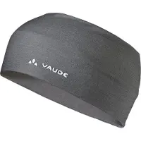 Vaude Cassons Merino Hoofdband Grijs