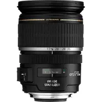 Canon EF-S 17-55 mm f/2.8 IS USM-objectief