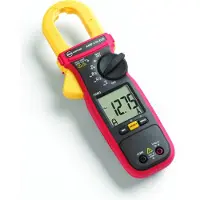 Beha Amprobe AMP-210-EUR Stroomtang, Multimeter Digitaal CAT III 600 V Weergave (counts): 6000