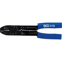 Bgs Klemmzange 235 mm