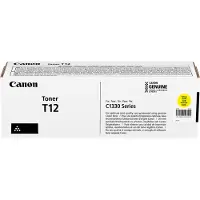 Canon Toner T12 (5095C006) Geel