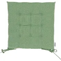 Unique living - Chairpad Bliss outdoor Forest Green -40x40cm
