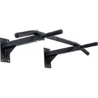 Pure Barbell Xq Max Optrekstang - Medium