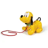 Clementoni Disney Pluto Pull Along Oranje Kinderen