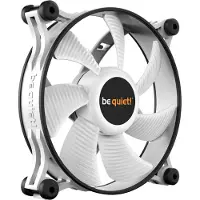 be quiet! - Shadow Wings 2 - Case Fan - 120mm - Wit