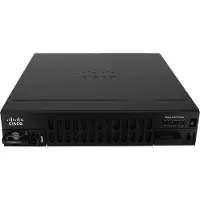 Cisco ISR 4451, Ethernet WAN, Gigabit Ethernet, zwart