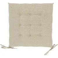 Unique living - Chairpad Bliss outdoor Sand -40x40cm