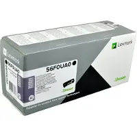 Lexmark - Ultra High Yield - noir - original - cartouche de toner - pour MS521 MS621 MS622 MX521 MX522 MX622