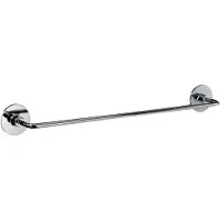 Spirella Handdoekhouder – Wandhanddoekhouder voor de Badkamer – Handdoekrek met Moderne en Elegante Uitstraling – Wandmontage