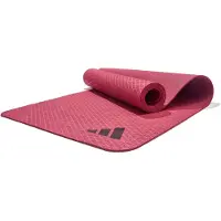 Adidas Fitness Yoga Mat Roze 4 mm