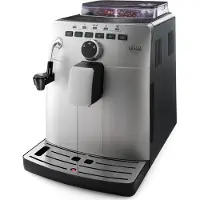 Gaggia Naviglio Deluxe zilver