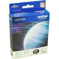 Brother LC-970BK Inktcartridge Zwart