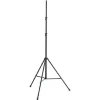 K&M 20800 Overhead Microphone Stand Black