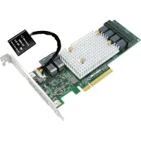 Microsemi SmartRAID 3154-24i: PCI-Ex8 Contr., Storage controller