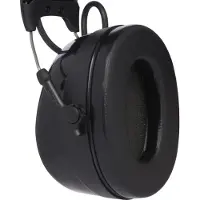 Peltor Protac 3 32db Regular Headband Headset Black