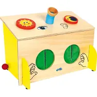 Small Foot - Houten Voelbox