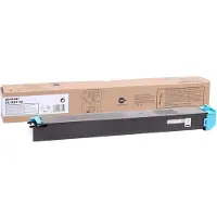 Sharp DX-25GTCA toner cyaan (origineel)