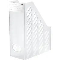 HAN Tijdschriftencassette Brillant XXL C4 translucent helder