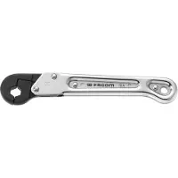 Facom open ringsleutels met ratel 10mm - 70A.10