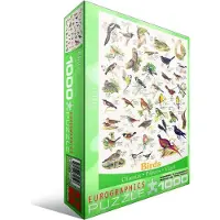 Sonstige Verlage Birds Puzzel (1000 stukjes)