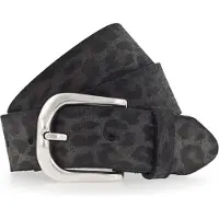 Vanzetti Riem bruin / antraciet / donkergrijs