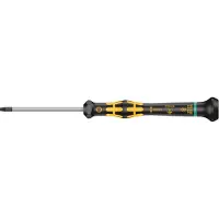 Wera 1567 ESD Micro Torx-schroevendraaier ESD Grootte T 8 Koplengte: 60 mm 1 stuk(s)