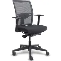 Workliving Projectas V1 Mesh Home - Bureaustoel Ergonomisch Design (N)EN 1335