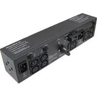 Vertiv MP2-220L energiedistributie 4 AC-uitgang(en) 2U Zwart