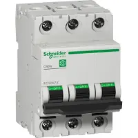 Schneider Electric M9F11310 M9F11310 Zekeringautomaat